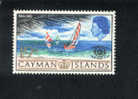 Cayman Islands  ** Never Hinged  Voile Sailing Vela - Sailing