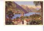 LUGANO PARADISO E Sfondo Di Porlezza - N° 4004 - Paradiso