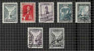 GRECE, GRIECHENLAND ELLAS, 1927, MI 304-315 @ - Used Stamps