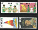 Fiji 1982 Scouting Year MNH - Fidji (1970-...)