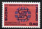 Finlande ** N° 627 - Cinquantenaire De L'O.M.T. - Unused Stamps