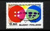 Finlande ** N° 662 - Industrie Des Plastiques En Finlande - Usati