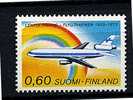Finlande ** N° 702 - 50e Ann. De La Cie Finnair - Used Stamps