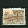 Finlande** N° 841 - Parcs Nationaux - Used Stamps