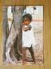 Antillean Girl - Antilliaan Meisje - BONAIR - Netherlands Antilles  1967 F  D18730 - Other & Unclassified