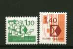 Finlande** N° 904/905 - Nouvelle Classification D'envois Postaux - Used Stamps