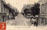 LE VESINET - Rue De L´Eglise - Le Vésinet