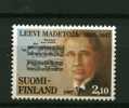Finlande** N° 978 - Centenaire De La Naissance De Leevi Madetoja - Unused Stamps