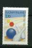 Finlande** N° 980 - Championnats Du Monde De Bowling - Unused Stamps