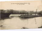 LA CRUE DE LA SEINE  Janviers Fevrier 1910  66 Vers Le Pont Royal - Überschwemmungen