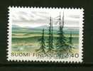 Finlande** N° 1001 - Parc D'Urho Kekkonen - Unused Stamps