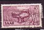 N0329 - SARRE SAAR Yv N°289 - Used Stamps