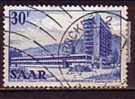 N0332 - SARRE SAAR Yv N°314 - Used Stamps