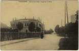 Chalindrey - Avenue De La Gare - A Gauche, Le Buffet - Chalindrey