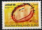 Finlande** N° 1297 - Cinquantenaire De L'UNICEF - Ungebraucht