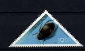 Finlande** N° 1317 - Insecte : Le Dytique - Unused Stamps