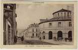 Ambert - L´Hôtel De Ville Et La Poste   -  1168 - Ambert