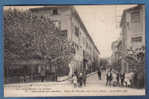 NEUVILLE SUR SAONE - Place Du Marché, Rue Victor Hugo - Neuville Sur Saone