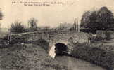 CHEVREUSE - Un Vieux Pont Sur L´Yvette - Chevreuse