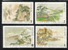ROC China 1982 Tang Dynasty Poetry Illustrations MNH - Nuevos