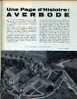 « Une Page D’histoire : AVERBODE» In « Brabant» 04/1965 - History