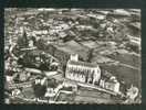 CPSM - En Avion Au-dessus De MONTPEZAT DE QUERCY ( 82) - Vue Générale Aérienne - La Collégiale  LAPIE 4 - Montpezat De Quercy