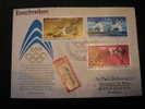 Lettre  DDR  - JO Sapporo 1972 - Inverno1972: Sapporo