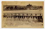 I3 - VILLENEUVE-sur-YONNE - Le Grand Barrage De L´Yonne (1946) - Villeneuve-sur-Yonne