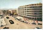 CANET-PLAGE- Le Carrefour,les Nouveaux Immeubles Boulevard De La Mer - Canet Plage