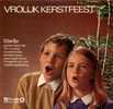 * LP * MEISJESKOOR DE LENTEKLOKJES (Dutch Girls Choir) - VROLIJK KERSTFEEST (Holland Ex-!!!) - Weihnachtslieder