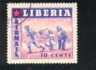 Liberia  Baseball - Base-Ball