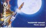 PASSEPORT DISNEY Du 20/05/95 - Disney Passports