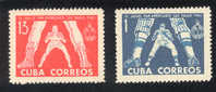 Cuba  ** Never Hinged    Baseball - Baseball