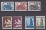 Vatikan  Lot  3  ** - Unused Stamps