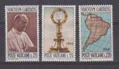 Vatikan  Lot  4  ** - Unused Stamps