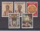 Vatikan  Lot  5  ** - Unused Stamps