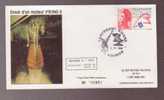 FDC . ARIANE  .Vol  27  10. 12.1988.  SEP  St Médard .  No.952 - Europe