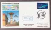 FDC . ARIANE  .Vol  29  06.03.19893.  SEP  St Médard .  No.1035 - Europe