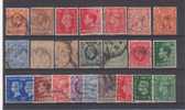 Grossbritannien   Lot 5   Used - Usati