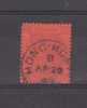 Hong Kong , Scott # 44 - King Georg - Gestempelt / Used / (o) - Used Stamps