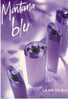 Parfums - Publicité Pour Montana Blu - La Vie En Blu. - Andere & Zonder Classificatie
