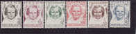 C1834 - Pays- Bas 1946 - Yv.no.451/6 Neufs* - Ungebraucht