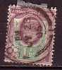 P0734 - GRANDE BRETAGNE Yv N°108 - Used Stamps