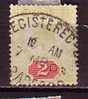 P0736 - GRANDE BRETAGNE Yv N°109 - Used Stamps