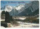 LES HOUCHES - MONT BLANC Vue Générale - Les Houches