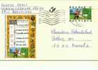 A00030 - Carte Postale - Ca - Bk 64 - Novembris (novembre) - La Glandée - Cartes Postales Illustrées (1971-2014) [BK]