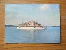 Beloiannis - Promenadenschiff -  Hungary PU 1960 F  D18805 - Hausboote