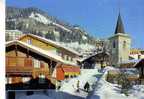 LEYSIN  -    Le Bourg - N°  9300 - Leysin