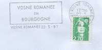 1997 FLAMME VOSNE ROMANEE EN BOURGOGNE - Wines & Alcohols