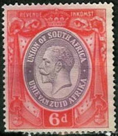 SOUTH AFRICA..REVENUE..# ????...MLH. - Unused Stamps